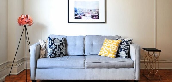 2-Seater Sofa Removal Service in London