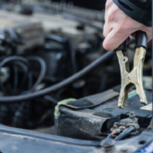Car Battery Removal Service in London