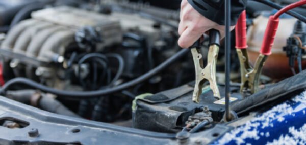 Car Battery Removal Service in London