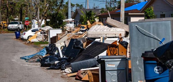 Construction Debris Removal Service in London