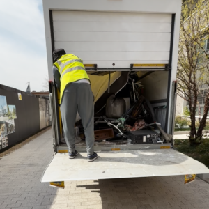 750 kg Load Removal Service in London