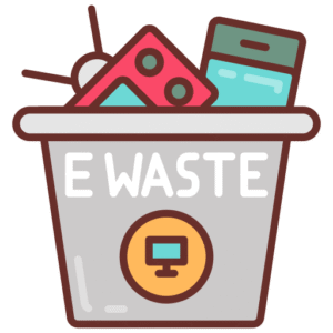 electronic disposal london