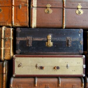 Suitcase Removal Service in London