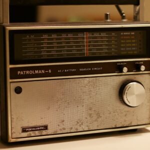 Radio Removal Service in London