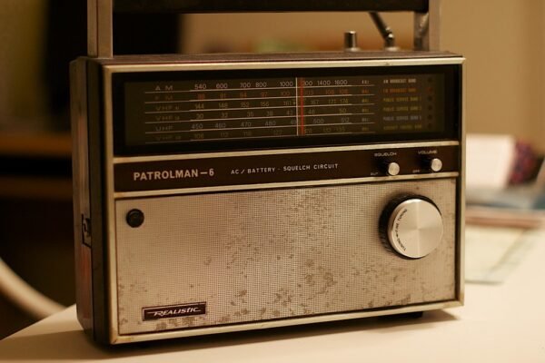 Radio Removal Service in London
