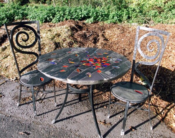Garden Table Removal in London