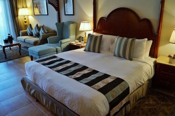 Double Bed Frame Removal in London