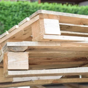 Wooden Pallet Removal Service in London