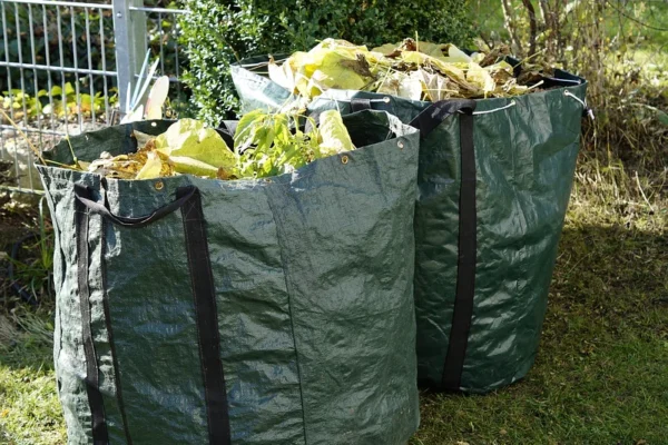 Garden Waste Bag Collection Service in London