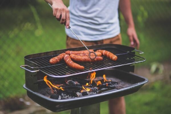 Small BBQ Removal Service in London
