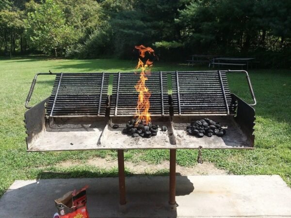 Large BBQ Removal Service in London