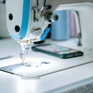 Industrial Sewing Machine with Table Removal Service in London