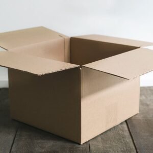 Cardboard Box Removal Service in London