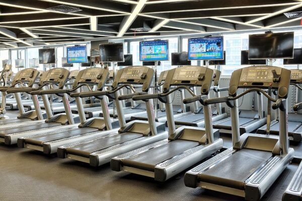 Treadmill Removal Service in London